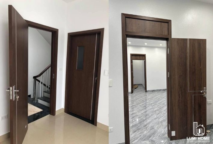 Cửa nhựa composite tại Hà Nam cao cấp, chống nước tuyệt đối cho nhà hiện đại