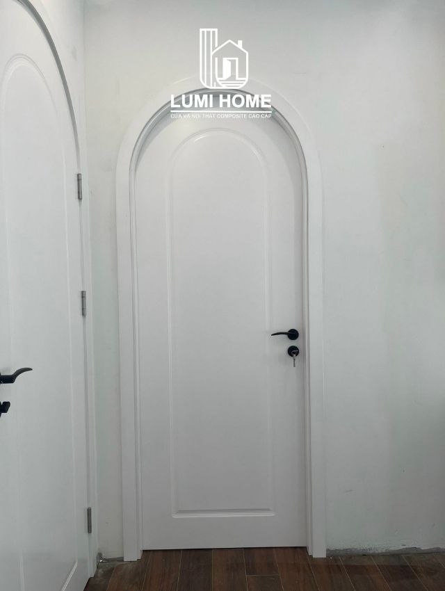 cua vom nhua composite phong ngu dep BÁO GIÁ CỬA VÒM NHỰA COMPOSITE - CẬP NHẬT MỚI NHẤT T9/2026