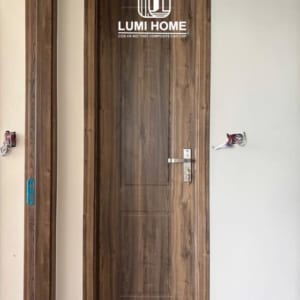 CỬA GỖ NHỰA COMPOSITE LUMI HOME CHẤT LƯỢNG