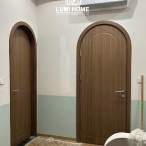 BÁO GIÁ CỬA VÒM NHỰA COMPOSITE - CẬP NHẬT MỚI NHẤT T9/2026
