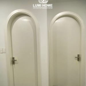 GIÁ CỬA VÒM NHỰA COMPOSITE - NHỮNG KHOẢN CẦN BIẾT