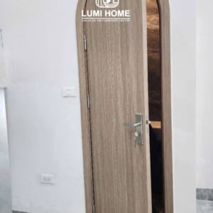 MẪU CỬA NHỰA COMPOSITE VÂN GỖ MỚI NHẤT 2026
